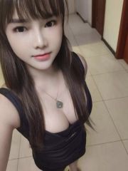 深圳天然美胸少幽兰