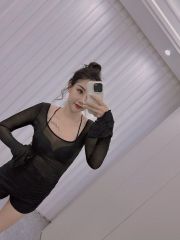 上海韵味十足的妹子