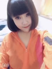 东北年轻短发少妇