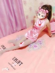 河东自聊自做姗姗