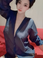 天津妩媚性感尤物美女