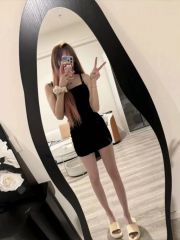 肤白纤细小芋圆