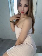 骚气十足服务系美女