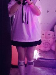 南昌青云谱00后快餐小妹