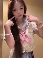 jk小个子女生很可爱