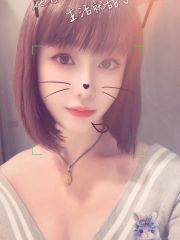 滨湖短发小姐姐