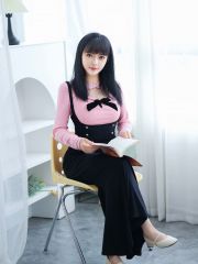 朝阳高颜值妹妹