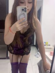 服务型风骚小妹