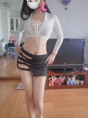 紧致敏感邻家少妇