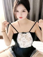 身材高挑的年轻妹子