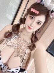 罗湖网红巨乳范范