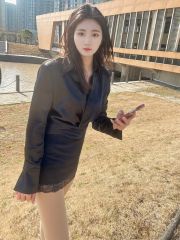 刚下水妹子172车模身材