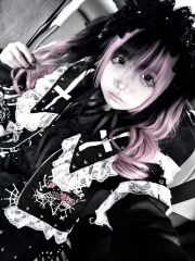 地雷系二次元萝莉，可以gj，sm