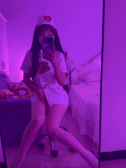 极品黑丝长腿花季嫩妹