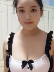 香洲美乳代言人然然