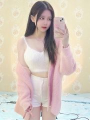 性感蜜桃臀苗条女友感