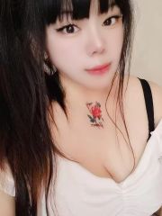 温柔体贴的少妇