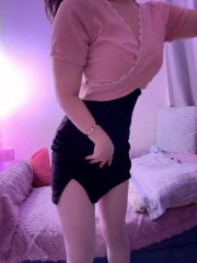 曼妙身材小辣妹