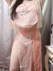 光谷美妇可三通