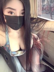 杭州百合骚女车震