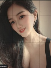曼妙身材态度好